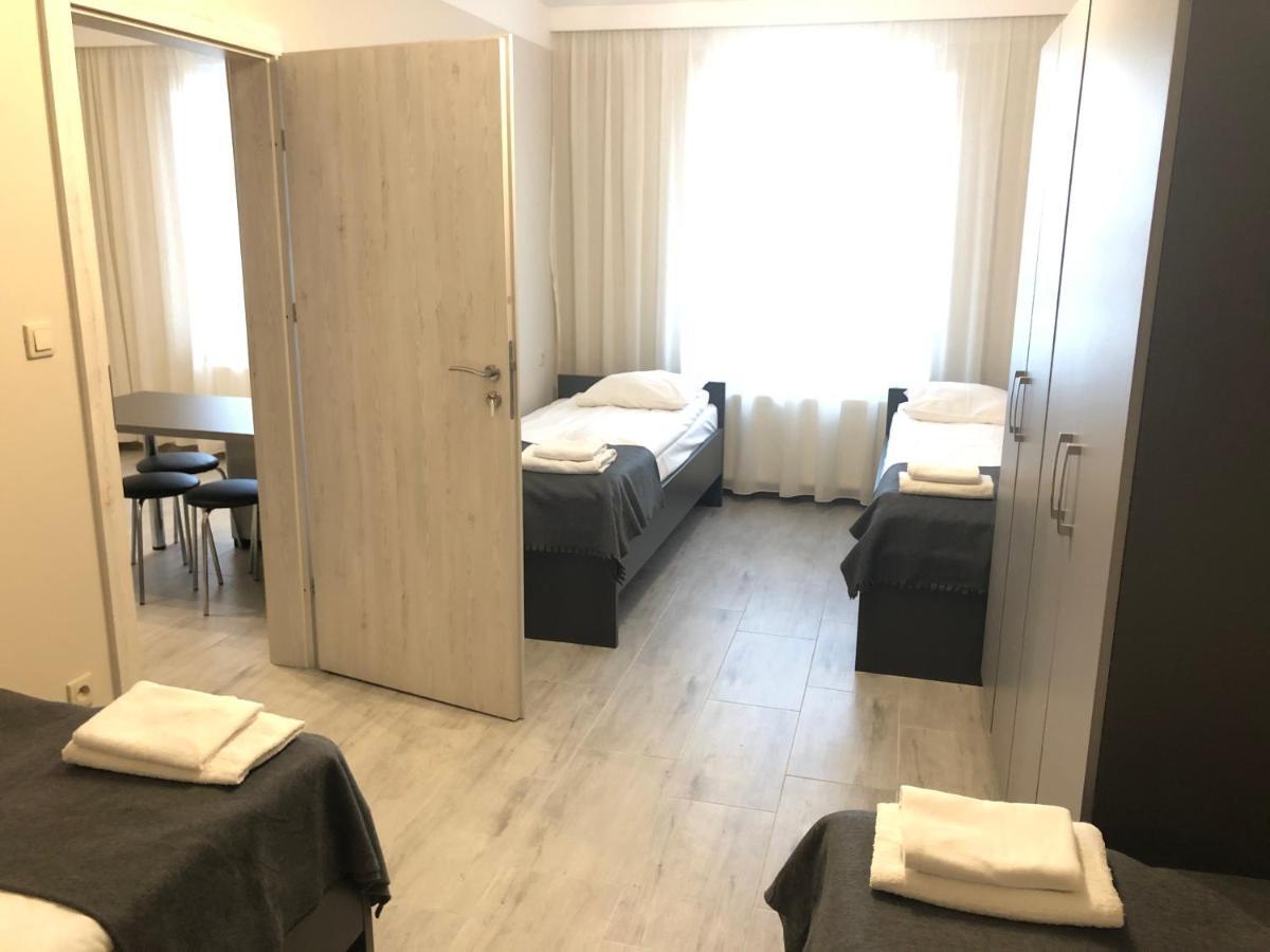 Apartamenty Wawrzyniak Perzyce Exteriör bild