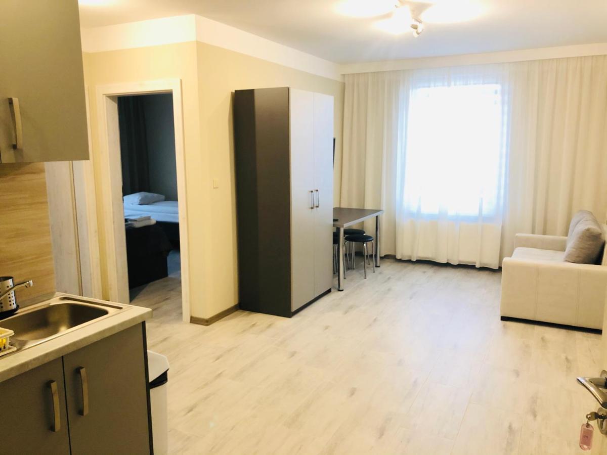 Apartamenty Wawrzyniak Perzyce Exteriör bild