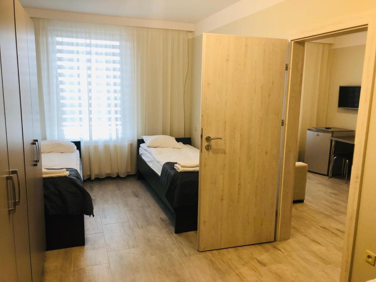 Apartamenty Wawrzyniak Perzyce Exteriör bild