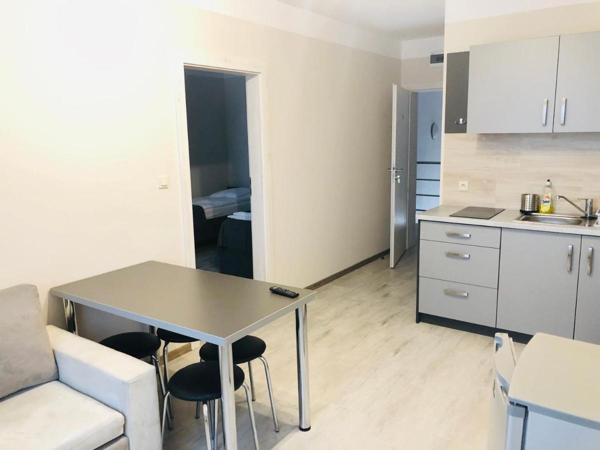 Apartamenty Wawrzyniak Perzyce Exteriör bild